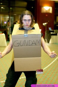 Немного хорошего косплея