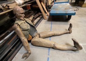 да что ты знаеш о травмах..