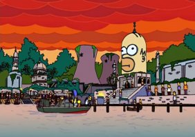 сразу симпсоны вспомнились, где индусы на атомной станции молились что-то типа "абом шабай"