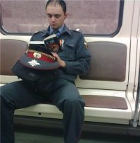 Россия - самая читающая страна в мире 
