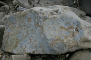 в яремче на реке обнаружил вот эти странные камни,консультировался по поводу возникновения на них подобных рисунков,британские ученые в замешательстве)