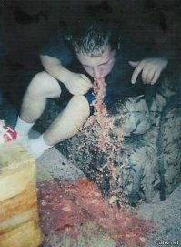 Лето в голову: 18 кошмарных пляжных нарядов