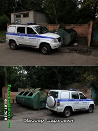 Свежая подборка автоприколов