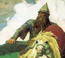 так это ж Батька-Святогор.