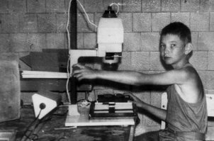 Вот это фотограф.