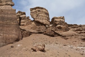 Чарынский каньон - одно из самых впечатляющих мест Казахстана