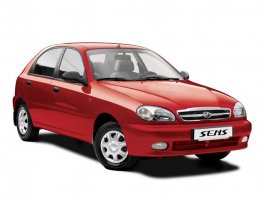 Красный хетчбек и КРАСНЫЙ ХЕТЧБЕК