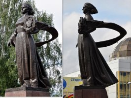 Калининград, центр города.