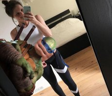 Леонардо, ты ли это?