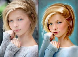 Что умеют настоящие мастера Фотошопа: впечатляющая разница между "до" и "после"