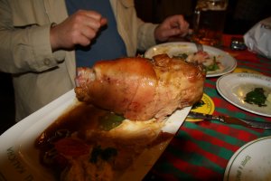 Вот оно колено - У Калиха