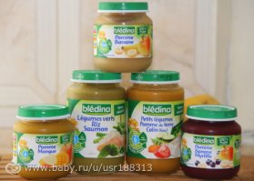 Ничего не хочу сказать, просто детское питание.