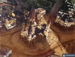 Появился сервис, раскрашивающий черно-белые снимки