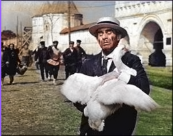 Появился сервис, раскрашивающий черно-белые снимки