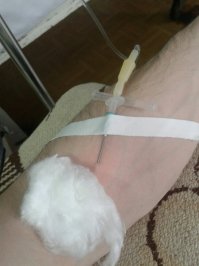 Вот есть у тебя проблема, но ты ноешь и пеняешь на государство.
При наличии интернета (ты же написал сюда) и желания ты мог бы её решить.Люди, в твоём случае это инженеры и токари-фрезеровщики-швейники, много более отзывчивы, чем ты можешь представить. 
Но нет, блдь, ты будешь сидеть, <span style='color:gray'>[мат]</span> и исходиться на говно.

Не надо мне рассказывать о своих несчастьях. Я чуть не помер в муках от своего врождённого дефекта, оставаясь при этом в совершенном сознании. Не далее чем 22 февраля этого года. Вытянули. Спасибо Скорой и врачам 61 ГКБ.
А вчера у меня был первый рабочий день на новом месте. Я снова принял производство, нуждающееся в реорганизации. И это в тяжёлый , кризисный, мать его, период.
И ничо, блдь, живу.Женат, дитё растёт. Да, у меня есть ограничения по образу жизни. Но остальной мир достаточно велик для свершений и приключений, и мне его хватит.

А про государство да, мне должны давать лекарства, но их нет. Потому вынужден покупать сам, чтоб не оставить жену вдовой, а дитё сироткой.))