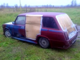 Свежая подборка автоприколов