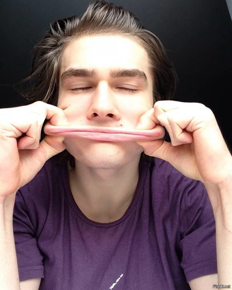 Ну наконец,я узнал - кто такой губошлёп.