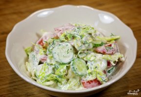 И пусть в меня кинет камнем тот, кто не кушал этот шедевр.