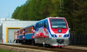 Ярославль, в пяти минутах ходьбы от моего дома: