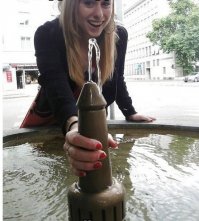 ещё один *римский фонтан*:)