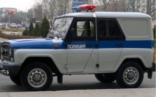 Мусоровоз !