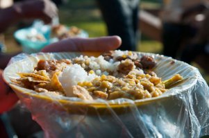 Пакетоманы они такие пакетоманы!! )) И посудку главное мыть не надо.
А так то добавлю ещё один рецептик.  1 кг огурцов 
чеснок, 1-2 ст. ложки соли без горки, 1 ч. ложка сахара ,несколько горошин черного перца давлю в чеснокодавке и 4 зубчика чеснока
,дальше- несколько веточек укропа , листьев смородины или вишни.

у огурцов отрезать попки, можно еще разрезать вдоль пополам , потом складываю в пакет. Туда  добавить чеснок и все остальное.
Пакет хорошо встряхнуть, завязать так, чтобы в нем осталось как можно меньше воздуха.
Потом еще в один пакет, а его- в миску или кастрюлю.Оставить при комнатной температуре на 12 часов,затем убрать в холодильник. Готово