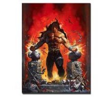 Он позировал для обложки :)