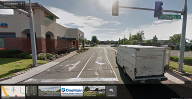 На Боинге, кстати, прямо во дворе установлен большой бюст Чкалова. А в Ванкувере штата Вашингтон, куда экипаж Чкалова приземлился после трансатлантического полета, есть улица его имени.