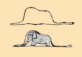 Рисунок из Франции