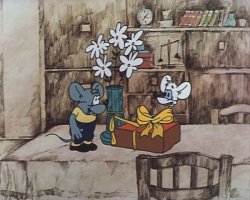 Кит, запутавшийся в рыболовных веревках, разуверился в своих силах и вплотную приблизился к людям, чтобы попросить их о помощи 