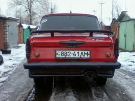 Уважаемый, ты (виноват "Вы") вообще понял про что я писал то? Я не обсуждаю твои (виноват "Ваши") таланты на дороге и твоё (виноват "Ваше") отношение к окружающим! Мне это до фонаря. Я лишь говорю, что конкретно применительно к картинке, если у тебя 1.6 - это отнюдь не значит, что ты последним уйдёшь со светофора. Хотя ты (виноват "Вы" наверное и уйдете...