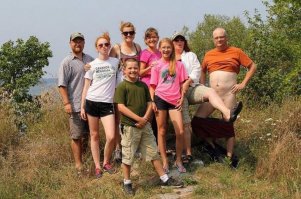 Семейное фото в редакции Гоблина