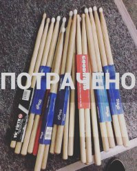 Когда при раздаче таланта отстоял подряд две очереди: отличный барабанный кавер на "Pendulum - Voodoo People"