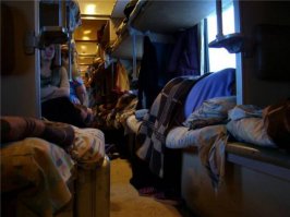 Наши люди....в булочную на такси не ездят!