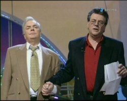 Этот эстрадный дуэт - неподражаем!