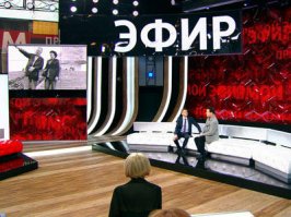 Корчевников продал душу дьяволу и ведет лютую ересь под названием "Прямой эфир"