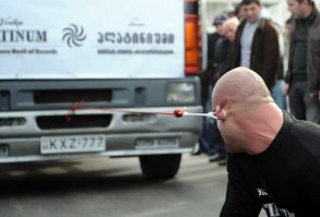 Эти люди способны на невероятные вещи! А вы так можете?