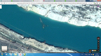 а вот конвейерного моста на гугле и яндексе уже нет. Утопился с горя.