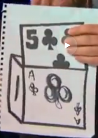 даже рисунки разные