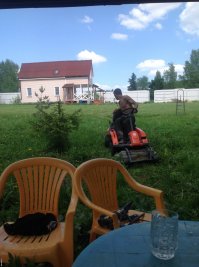 Не благодари)