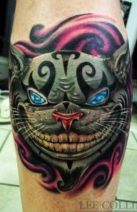 26 замурррчательных татуировок с котиками