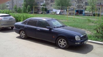 Ещё интересный и подходящий формат как донора для переделки Волг у ford scorpio 2 1995-2001, действительно біла представительского класса и сейчас более чем доступна в продаже в хорошем состоянии. Как вариант