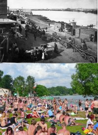 45 жанровых фотографий дореволюционной России