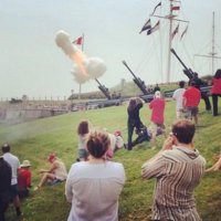 25 фотографий, которые ваш мозг додумывает сам