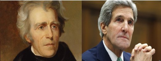 Джон Кэрри 200 лет назад?