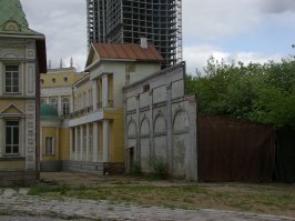 Тоже места где было снято оооочень много фильмов!