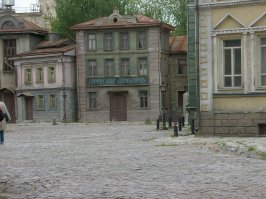 Тоже места где было снято оооочень много фильмов!
