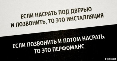 Современное искусство 