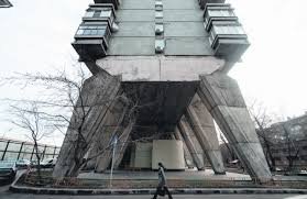 а про дом на Беговой позабыли