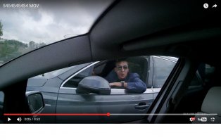 Запомните,это лицо,это быдло верблюд!